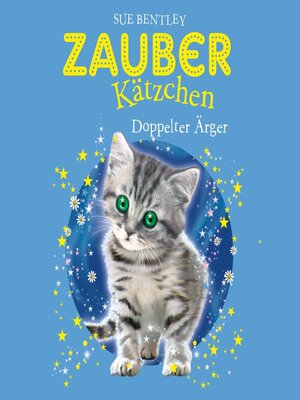 cover image of Zauberkätzchen 4